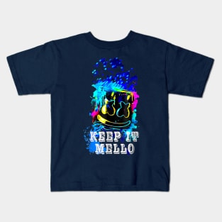 Keep It Mello Kids T-Shirt